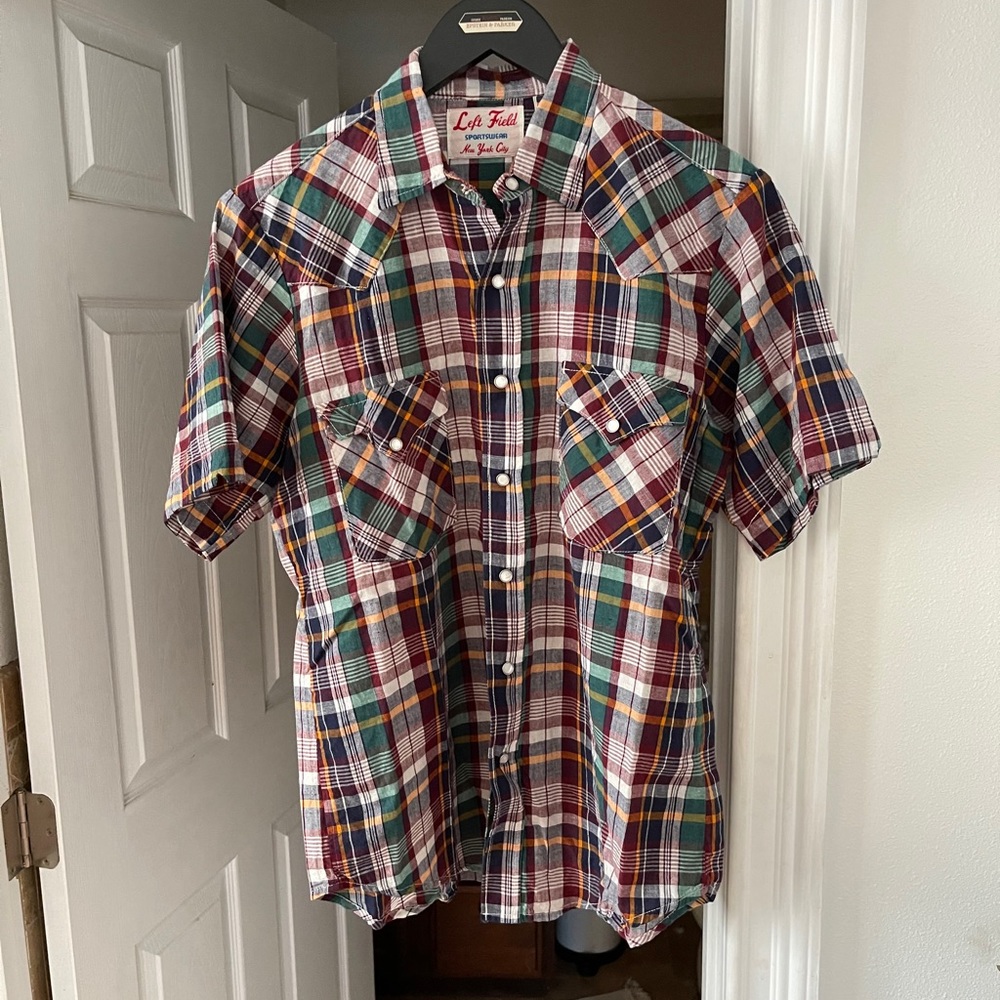 Left Field NYC Shirt